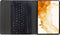 Mobilize Tablethoes geschikt voor Samsung Galaxy Tab S7 Hoes | Mobilize Detachable Bluetooth Keyboard -