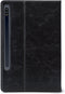 Mobilize Tablethoes geschikt voor Samsung Galaxy Tab S7 Hoes | Mobilize Premium Folio Bookcase - Zwart