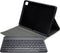 Mobilize Tablethoes geschikt voor Samsung Galaxy Tab S7 Plus Hoes | Mobilize Detachable Bluetooth Keyboard -