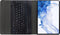 Mobilize Tablethoes geschikt voor Samsung Galaxy Tab S7 Plus Hoes | Mobilize Detachable Bluetooth Keyboard -