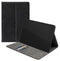 Mobilize Tablethoes geschikt voor Samsung Galaxy Tab S7 Plus Hoes | Mobilize Premium Folio Bookcase - Zwart