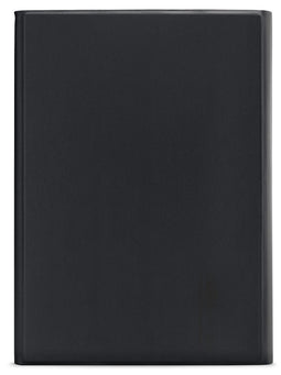 Mobilize Tablethoes geschikt voor Samsung Galaxy Tab S9 Hoes | Mobilize Detachable Bluetooth Keyboard QWERTY Bluetooth Toetsenbord Bookcase - Zwart