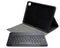 Mobilize Tablethoes geschikt voor Samsung Galaxy Tab S9 Hoes | Mobilize Detachable Bluetooth Keyboard -
