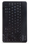 Mobilize Tablethoes geschikt voor Samsung Galaxy Tab S9 Hoes | Mobilize Detachable Bluetooth Keyboard -