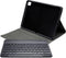 Mobilize Tablethoes geschikt voor Samsung Galaxy Tab S9 Hoes | Mobilize Detachable Bluetooth Keyboard -