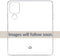 Mobilize Tablethoes geschikt voor Samsung Galaxy Tab S9 Plus Hoes Flexibel TPU | Mobilize Gelly Backcover | Doorzichtig Telefoonhoesje Galaxy Tab S9 Plus | Galaxy Tab S9 Plus Case | Back Cover - Transparant