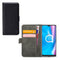 Mobilize Telefoonhoesje geschikt voor Alcatel 1SE (2020) Hoesje | Mobilize Classic Gelly Wallet Bookcase Portemonnee | Pasjeshouder voor 2 Pasjes | Telefoonhoesje voor Pinpas / OV Kaart / Rijbewijs - Zwart