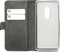 Mobilize Telefoonhoesje geschikt voor Alcatel 1x Hoesje | Mobilize Classic Gelly Wallet Bookcase Portemonnee | Pasjeshouder voor 2 Pasjes | Telefoonhoesje voor Pinpas / OV Kaart / Rijbewijs - Zwart