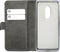 Mobilize Telefoonhoesje geschikt voor Alcatel 5 Hoesje | Mobilize Classic Gelly Wallet Bookcase Portemonnee | Pasjeshouder voor 2 Pasjes | Telefoonhoesje voor Pinpas / OV Kaart / Rijbewijs - Zwart