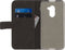 Mobilize Telefoonhoesje geschikt voor Alcatel IDOL 4s Hoesje | Mobilize Classic Gelly Wallet Bookcase Portemonnee | Pasjeshouder voor 2 Pasjes | Telefoonhoesje voor Pinpas / OV Kaart / Rijbewijs - Zwart