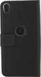 Mobilize Telefoonhoesje geschikt voor Alcatel Shine Lite Hoesje | Mobilize Classic Gelly Wallet Bookcase Portemonnee | Pasjeshouder voor 2 Pasjes | Telefoonhoesje voor Pinpas / OV Kaart / Rijbewijs - Zwart