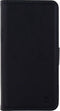 Mobilize Telefoonhoesje geschikt voor Alcatel Shine Lite Hoesje | Mobilize Classic Gelly Wallet Bookcase Portemonnee | Pasjeshouder voor 2 Pasjes | Telefoonhoesje voor Pinpas / OV Kaart / Rijbewijs - Zwart