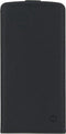 Mobilize Telefoonhoesje geschikt voor Apple iPhone 11 Hoesje | Mobilize Classic Gelly Bookcase | Pasjeshouder voor 1 Pasje | Telefoonhoesje voor Pinpas / OV Kaart / Rijbewijs - Zwart