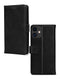 Mobilize Telefoonhoesje geschikt voor Apple iPhone 11 Hoesje | Mobilize Premium Gelly Wallet Bookcase Portemonnee | Pasjeshouder voor 3 Pasjes | Telefoonhoesje voor Pinpas / OV Kaart / Rijbewijs - Zwart