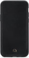 Mobilize Telefoonhoesje geschikt voor Apple iPhone 11 Pro Max Hoesje | Mobilize Gelly Velvet Uitneembare 2in1 Clutch | Pasjeshouder voor 3 Pasjes | Telefoonhoesje voor Pinpas / OV Kaart / Rijbewijs - Deep Black | Zwart