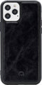 Mobilize Telefoonhoesje geschikt voor Apple iPhone 12 Hoesje | Mobilize Gelly Wallet Uitneembare 2in1 Bookcase Portemonnee | Pasjeshouder voor 3 Pasjes | Telefoonhoesje voor Pinpas / OV Kaart / Rijbewijs - Zwart