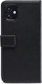 Mobilize Telefoonhoesje geschikt voor Apple iPhone 12 Mini Hoesje | Mobilize Classic Gelly Wallet Bookcase Portemonnee | Pasjeshouder voor 2 Pasjes | Telefoonhoesje voor Pinpas / OV Kaart / Rijbewijs - Zwart