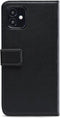Mobilize Telefoonhoesje geschikt voor Apple iPhone 12 Mini Hoesje | Mobilize Classic Gelly Wallet Bookcase Portemonnee | Pasjeshouder voor 2 Pasjes | Telefoonhoesje voor Pinpas / OV Kaart / Rijbewijs - Zwart