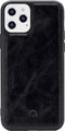 Mobilize Telefoonhoesje geschikt voor Apple iPhone 12 Pro Max Hoesje | Mobilize Gelly Wallet Uitneembare 2in1 Bookcase Portemonnee | Pasjeshouder voor 3 Pasjes | Telefoonhoesje voor Pinpas / OV Kaart / Rijbewijs - Zwart