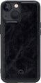 Mobilize Telefoonhoesje geschikt voor Apple iPhone 13 Mini Hoesje | Mobilize Gelly Wallet Uitneembare 2in1 Bookcase Portemonnee | Pasjeshouder voor 3 Pasjes | Telefoonhoesje voor Pinpas / OV Kaart / Rijbewijs - Zwart