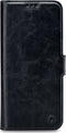 Mobilize Telefoonhoesje geschikt voor Apple iPhone 13 Pro Hoesje | Mobilize Gelly Wallet Uitneembare 2in1 Bookcase Portemonnee | Pasjeshouder voor 3 Pasjes | Telefoonhoesje voor Pinpas / OV Kaart / Rijbewijs - Zwart