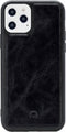 Mobilize Telefoonhoesje geschikt voor Apple iPhone 13 Pro Hoesje | Mobilize Gelly Wallet Uitneembare 2in1 Bookcase Portemonnee | Pasjeshouder voor 3 Pasjes | Telefoonhoesje voor Pinpas / OV Kaart / Rijbewijs - Zwart