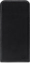 Mobilize Telefoonhoesje geschikt voor Apple iPhone 13 Pro Max Hoesje | Mobilize Classic Gelly Flip Bookcase | Pasjeshouder voor 1 Pasje | Telefoonhoesje voor Pinpas / OV Kaart / Rijbewijs - Zwart