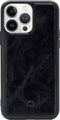 Mobilize Telefoonhoesje geschikt voor Apple iPhone 13 Pro Max Hoesje | Mobilize Gelly Wallet Uitneembare 2in1 Bookcase Portemonnee | Pasjeshouder voor 3 Pasjes | Telefoonhoesje voor Pinpas / OV Kaart / Rijbewijs - Zwart