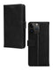 Mobilize Telefoonhoesje geschikt voor Apple iPhone 14 Pro Max Hoesje | Mobilize Premium Gelly Wallet Bookcase Portemonnee | Pasjeshouder voor 3 Pasjes | Telefoonhoesje voor Pinpas / OV Kaart / Rijbewijs - Zwart
