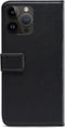 Mobilize Telefoonhoesje geschikt voor Apple iPhone 14 Pro Max Hoesje | Mobilize Classic Gelly Wallet Bookcase Portemonnee | Pasjeshouder voor 2 Pasjes | Telefoonhoesje voor Pinpas / OV Kaart / Rijbewijs - Zwart