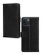 Mobilize Telefoonhoesje geschikt voor Apple iPhone 15 Hoesje | Mobilize Premium Gelly Wallet Bookcase Portemonnee | Pasjeshouder voor 3 Pasjes | Telefoonhoesje voor Pinpas / OV Kaart / Rijbewijs - Zwart