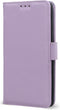 Mobilize Telefoonhoesje geschikt voor Apple iPhone 15 Plus Hoesje | Mobilize Premium Gelly Wallet Bookcase Portemonnee | Pasjeshouder voor 3 Pasjes | Telefoonhoesje voor Pinpas / OV Kaart / Rijbewijs - Paars