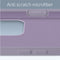 Mobilize Telefoonhoesje geschikt voor Apple iPhone 15 Pro Max Flexibel TPU | Mobilize Lanyard Gelly Hoesje met koord - Pastel Purple | Paars