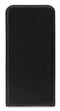 Mobilize Telefoonhoesje geschikt voor Apple iPhone 15 Pro Max Hoesje | Mobilize Classic Gelly Flipcase | Pasjeshouder voor 1 Pasje | Telefoonhoesje voor Pinpas / OV Kaart / Rijbewijs - Zwart