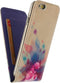 Mobilize Telefoonhoesje geschikt voor Apple iPhone 6 Hoesje | Mobilize Premium Magnet Flipcase | Pasjeshouder voor 1 Pasje | Telefoonhoesje voor Pinpas / OV Kaart / Rijbewijs - Fire Flower | Wit