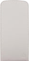 Mobilize Telefoonhoesje geschikt voor Apple iPhone 6 Hoesje | Mobilize Ultra Slim Flip Flipcase - Wit