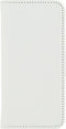 Mobilize Telefoonhoesje geschikt voor Apple iPhone 6 Hoesje | Mobilize Classic Wallet Bookcase Portemonnee | Pasjeshouder voor 2 Pasjes | Telefoonhoesje voor Pinpas / OV Kaart / Rijbewijs - Wit