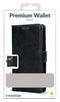 Mobilize Telefoonhoesje geschikt voor Apple iPhone 6 Hoesje | Mobilize Premium Gelly Wallet Bookcase Portemonnee | Pasjeshouder voor 3 Pasjes | Telefoonhoesje voor Pinpas / OV Kaart / Rijbewijs - Zwart
