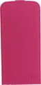 Mobilize Telefoonhoesje geschikt voor Apple iPhone 6 Hoesje | Mobilize Ultra Slim Flip Flipcase - Fuchsia | Roze