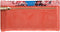 Mobilize Telefoonhoesje geschikt voor Apple iPhone 6 Plus Hoesje | Mobilize Gelly Velvet Uitneembare 2in1 Clutch | Pasjeshouder voor 3 Pasjes | Telefoonhoesje voor Pinpas / OV Kaart / Rijbewijs - Coral Snake | Rood