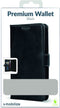 Mobilize Telefoonhoesje geschikt voor Apple iPhone 6 Plus Hoesje | Mobilize Premium Gelly Wallet Bookcase Portemonnee | Pasjeshouder voor 3 Pasjes | Telefoonhoesje voor Pinpas / OV Kaart / Rijbewijs - Zwart