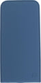 Mobilize Telefoonhoesje geschikt voor Apple iPhone 6 Plus Hoesje | Mobilize Ultra Slim Flip Flipcase - Blauw