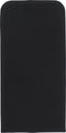 Mobilize Telefoonhoesje geschikt voor Apple iPhone 6 Plus Hoesje | Mobilize Ultra Slim Flip Flipcase - Zwart