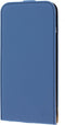Mobilize Telefoonhoesje geschikt voor Apple iPhone 6 Plus Hoesje | Mobilize Ultra Slim Flip Flipcase - Blauw