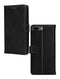Mobilize Telefoonhoesje geschikt voor Apple iPhone 6 Plus Hoesje | Mobilize Premium Gelly Wallet Bookcase Portemonnee | Pasjeshouder voor 3 Pasjes | Telefoonhoesje voor Pinpas / OV Kaart / Rijbewijs - Zwart