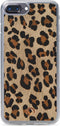 Mobilize Telefoonhoesje geschikt voor Apple iPhone 6 Plus Hoesje | Mobilize Gelly Uitneembare 2in1 Clutch | Pasjeshouder voor 3 Pasjes | Telefoonhoesje voor Pinpas / OV Kaart / Rijbewijs - Leopard | Bruin,groen
