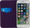 Mobilize Telefoonhoesje geschikt voor Apple iPhone 7 Hoesje | Mobilize Premium Magnet Bookcase | Pasjeshouder voor 1 Pasje | Telefoonhoesje voor Pinpas / OV Kaart / Rijbewijs - Fire Flower | Wit