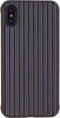 Mobilize Telefoonhoesje geschikt voor Apple iPhone X Hoesje | Mobilize Elegant Book Bookcase | Pasjeshouder voor 1 Pasje | Telefoonhoesje voor Pinpas / OV Kaart / Rijbewijs - Zwart