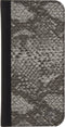 Mobilize Telefoonhoesje geschikt voor Apple iPhone X Hoesje | Mobilize Premium Gelly Bookcase | Pasjeshouder voor 2 Pasjes | Telefoonhoesje voor Pinpas / OV Kaart / Rijbewijs - Zwart