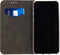 Mobilize Telefoonhoesje geschikt voor Apple iPhone X Hoesje | Mobilize Premium Gelly Bookcase | Pasjeshouder voor 1 Pasje | Telefoonhoesje voor Pinpas / OV Kaart / Rijbewijs - Bruin